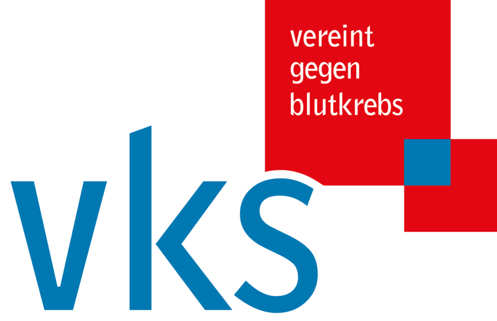 Logo Verein gegen Knochenmarkspende